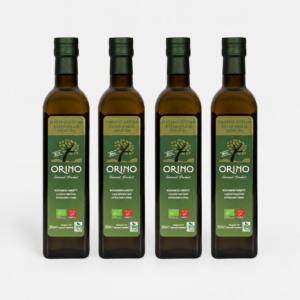ekologiskas evoo